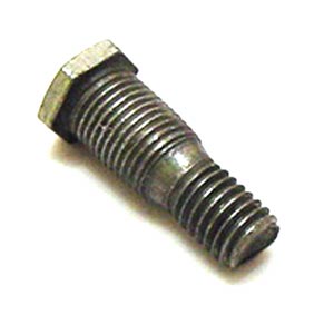 Hub stud: screw in type