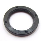 Rear hub oil seal: Nitrile 32-45-6