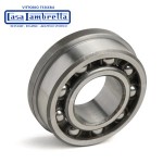 Rear hub bearing: Casa Lambretta