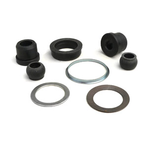 Handlebar bushing kit: Series 3, pre-mod