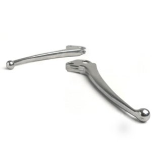 Handlebar Levers, clutch/brake ball end: Series 3, DL/GP, Serveta