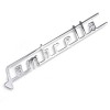 Leg shield badge: Lambretta (large)