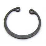 Front hub bearing circlip, Lambretta