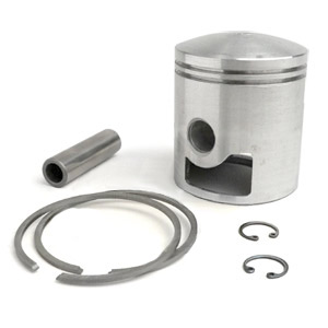 LI/S/SX/DL/GP/SERVETA 150cc piston kit: 57.2mm