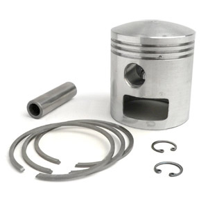 TV 175cc Series 2-3 piston kit: 62.2mm