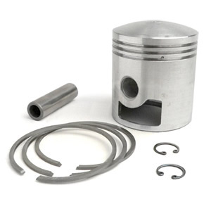 175cc conversion piston kit: 62.6mm