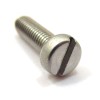 Speedometer retaining ring screw