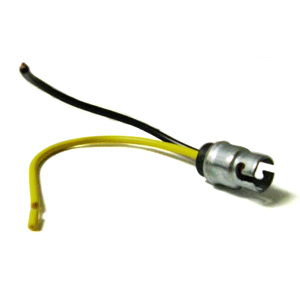 Speedometer bulb holder