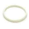 Rubber speedometer gasket: Series 1-3, Serveta white