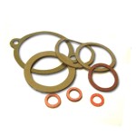 Dellorto MA carb rebuild gasket set: Series 1-2