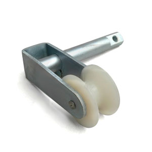 Side panel latch roller: Series 3 (left)