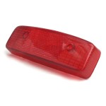 Tail light lens: Series 1-2, type 2 (early)