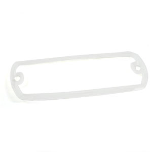 Plastic tail light lens gasket: Series 2-3