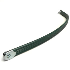 Bench seat strap: Green