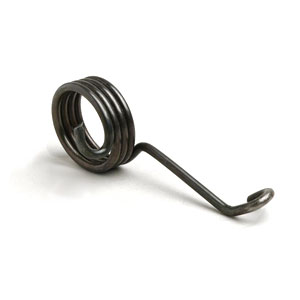 Rear brake pedal return spring: Series 2-3, DL/GP, Serveta