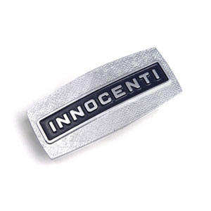 Horncast badge: Innocenti (Series 3 late)