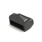 Rubber side panel buffer: Series 3 (early)