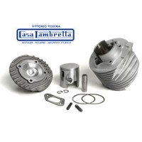 Benzintank XXL 16l edelstahl Lambretta TS1 & standard - L1500039 - wo,  566,91 €