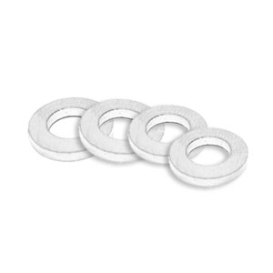 Seat washer kit: Series 1-3