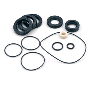 Engine oil seal set: Lambretta 125 - 150 D/LD MK2