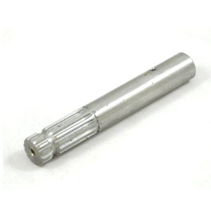 Kick start shaft: 125 LD. 150 D-LD