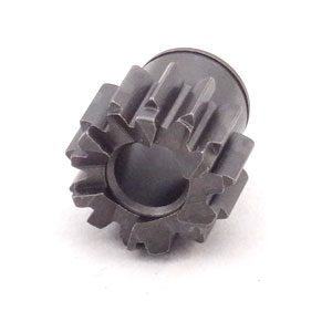 Kick start pinion gear Z 13 with seeger: 150 D-LD-125 LDder.