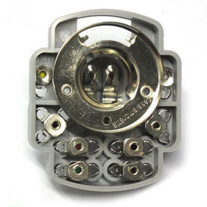 Headlight bulb holder (CEV): Series 3