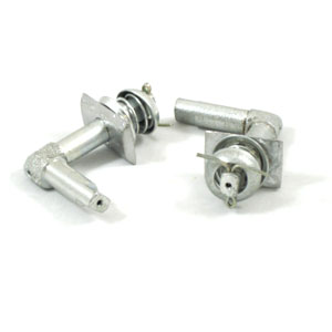 Side panel latch internals (pair): LC, LD mk 1,2,3