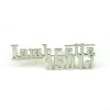 Leg shield badge: Lambretta 150 LD MK3