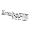 Leg shield badge: Lambretta 125 LD MK3