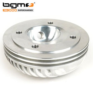 BGM MRB cylinder head: 225cc