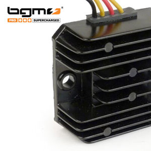 BGM 12v DC universal regulator/rectifier (Wassell/Podtronics)