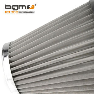 BGM remote air filter: 48mm