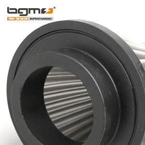 BGM remote air filter: 48mm