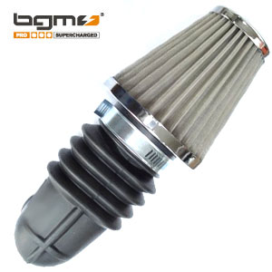 BGM remote air filter: 48mm