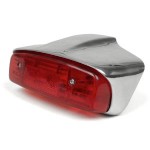 Tail light assembly: Series 1-2 (early)