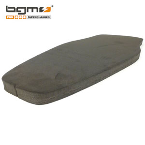 BGM bench seat replacement foam cushion Lambretta