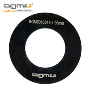 BGM gearbox shim: 1.9mm