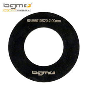 BGM gearbox shim: 2.0mm