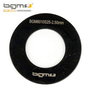 BGM gearbox shim: 2.5mm