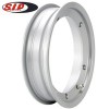 SIP tubeless wheel rim: Vespa silver 2.10x10