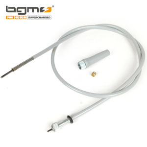 BGM speedometer cable: grey