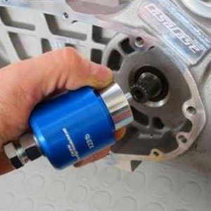 Casa Performance crankshaft puller and oil seal drift, Lambretta