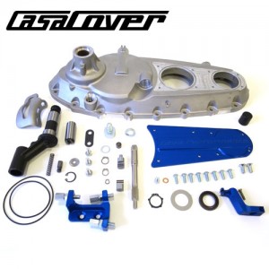 CasaCover: complete crankcase side cover