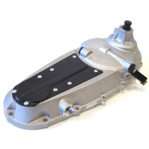 CasaCover: complete crankcase side cover