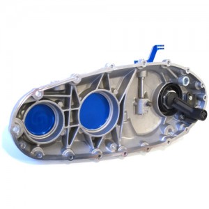 CasaCover: complete crankcase side cover