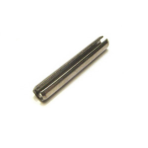 Center stand feet pin: standard