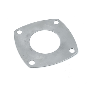 Rear hub bearing plate shim, Lambretta