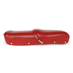 BGM PRO Pegasus seat: Red