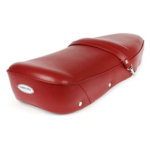 BGM PRO Pegasus seat: Red